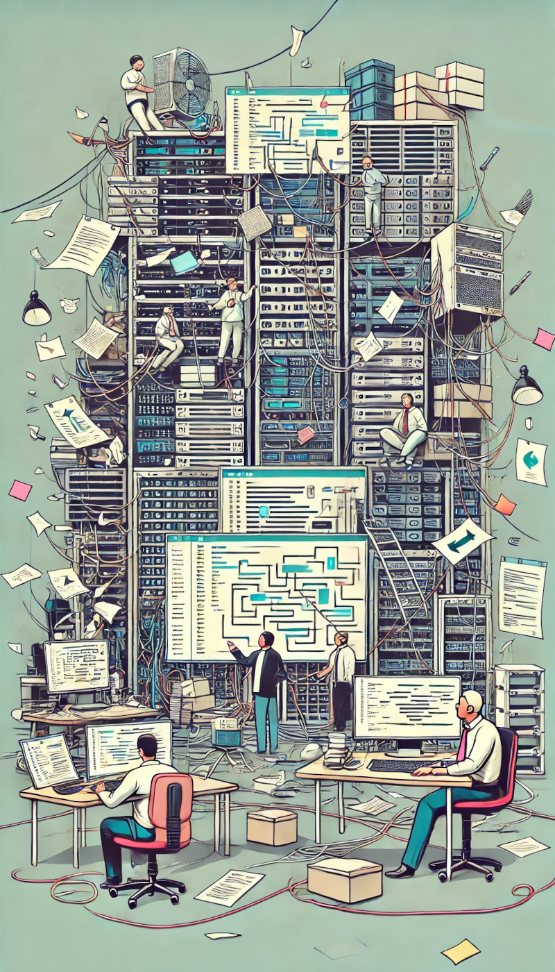 Enterprise development