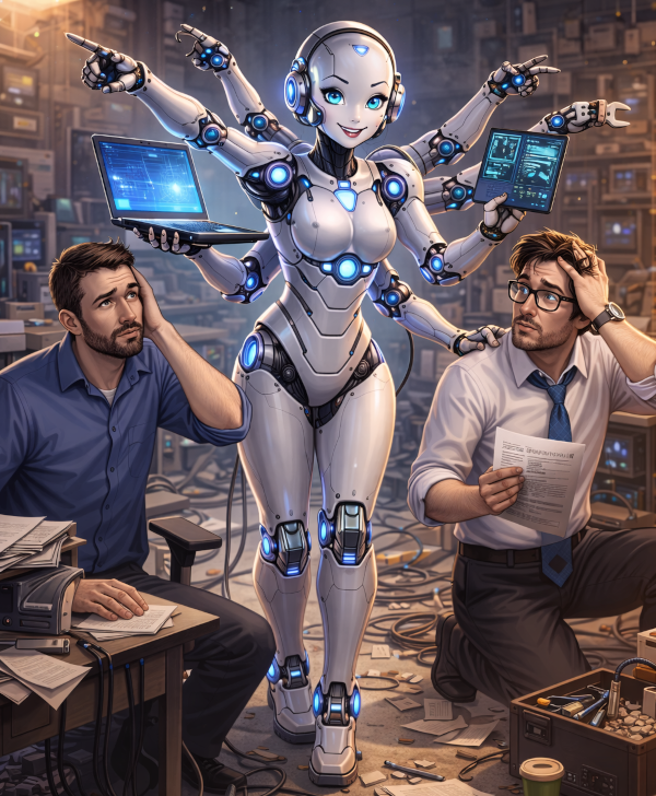 Codumentor helping IT guys